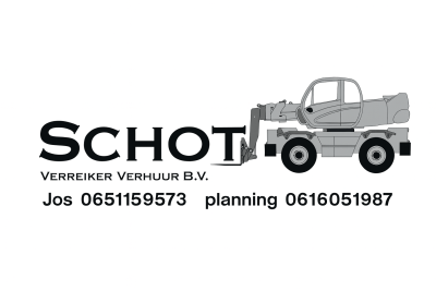 Schot Verreiker verhuur